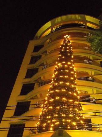 Pan Horizon Executive Residences Hanoi Exterior foto