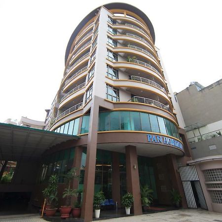 Pan Horizon Executive Residences Hanoi Exterior foto