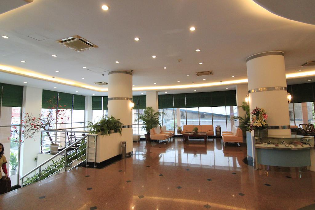 Pan Horizon Executive Residences Hanoi Exterior foto