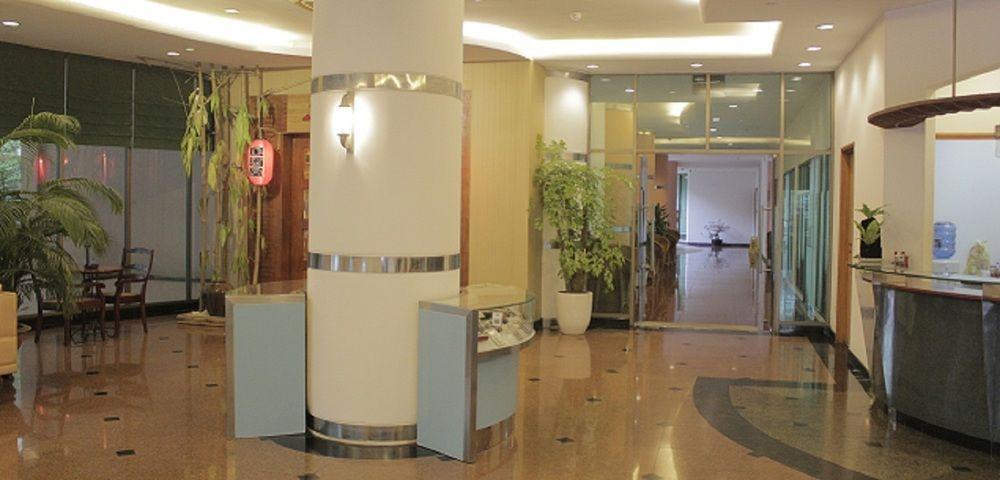 Pan Horizon Executive Residences Hanoi Exterior foto