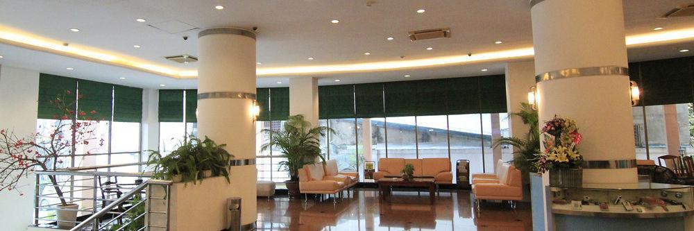 Pan Horizon Executive Residences Hanoi Exterior foto