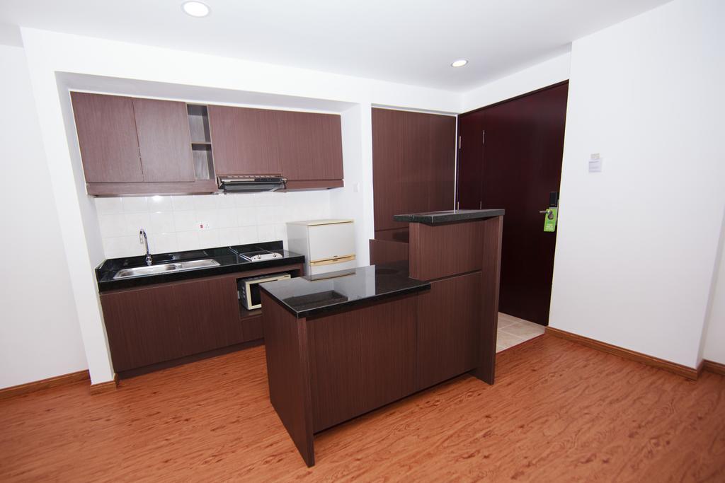 Pan Horizon Executive Residences Hanoi Exterior foto