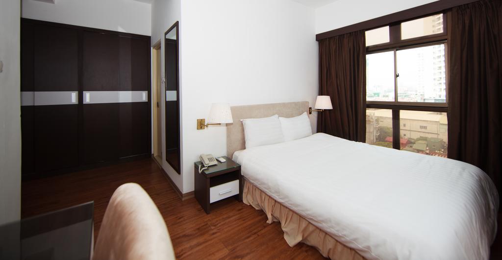Pan Horizon Executive Residences Hanoi Exterior foto
