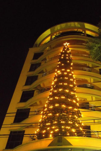 Pan Horizon Executive Residences Hanoi Exterior foto