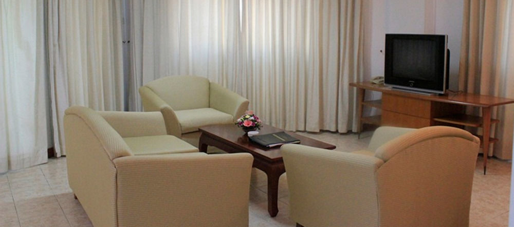 Pan Horizon Executive Residences Hanoi Exterior foto