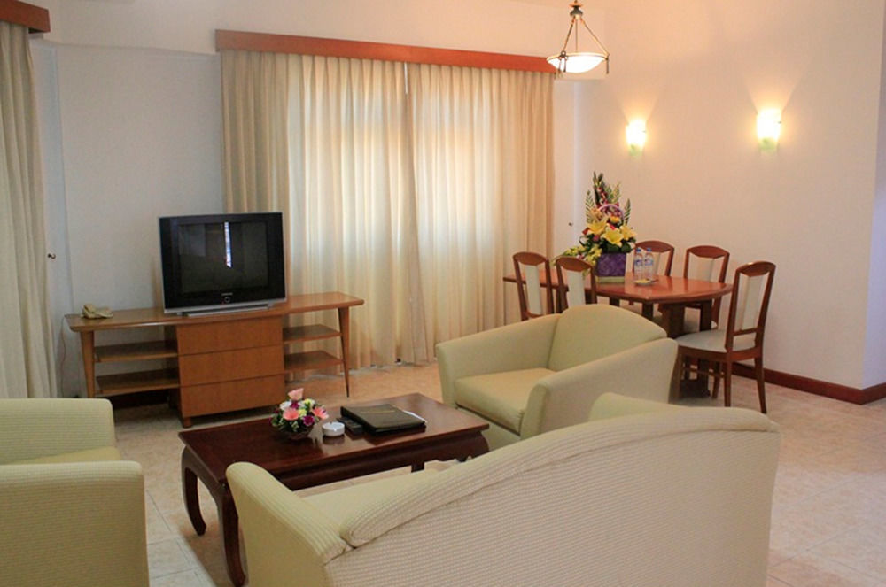 Pan Horizon Executive Residences Hanoi Exterior foto