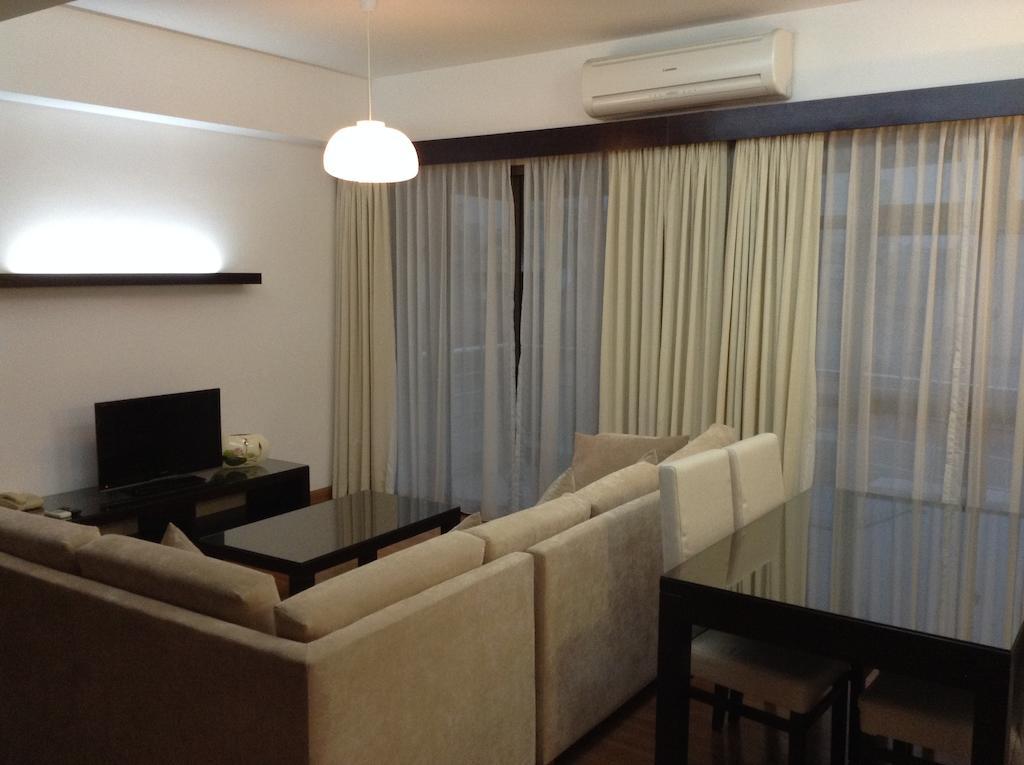 Pan Horizon Executive Residences Hanoi Exterior foto