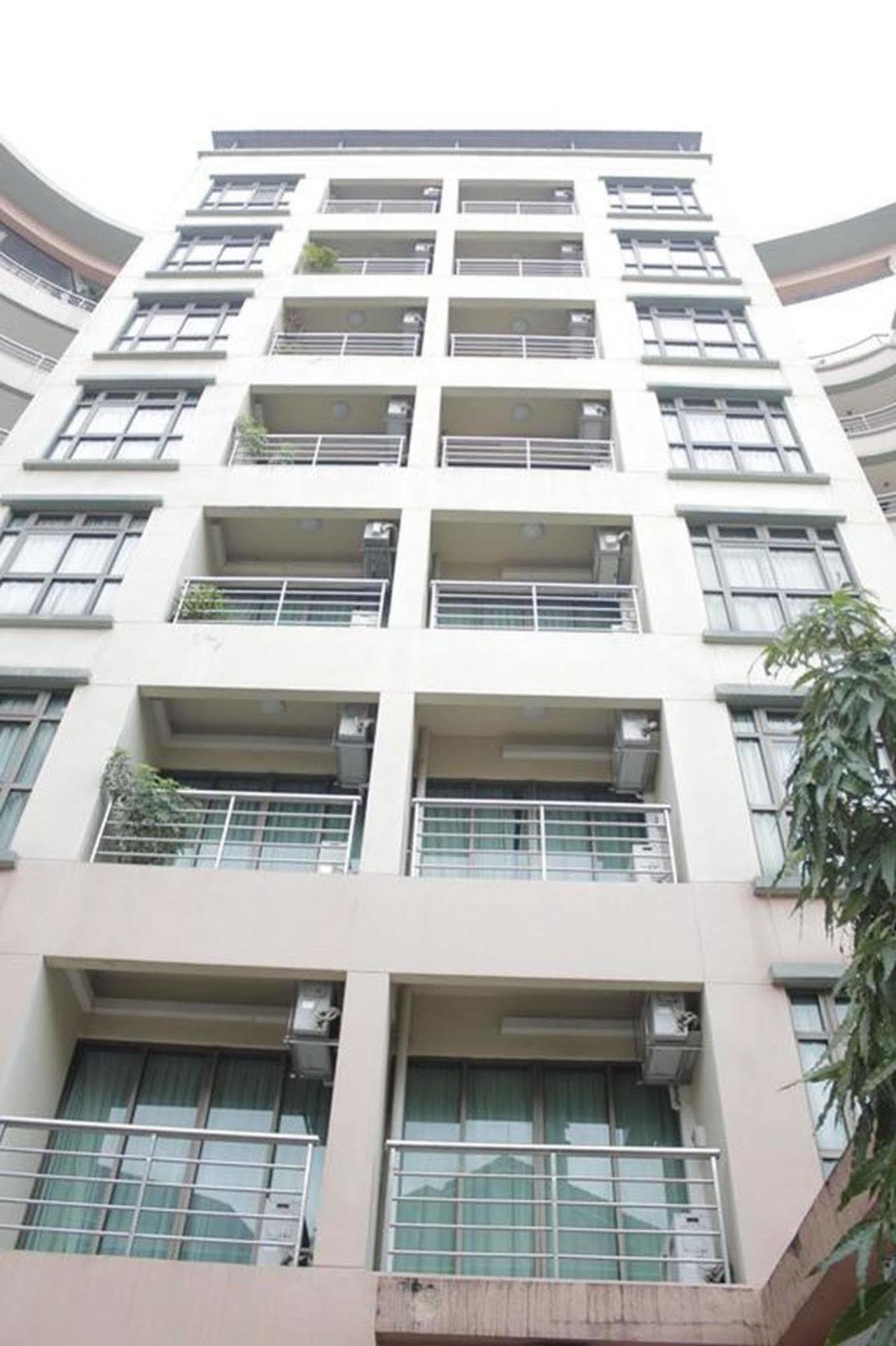 Pan Horizon Executive Residences Hanoi Exterior foto