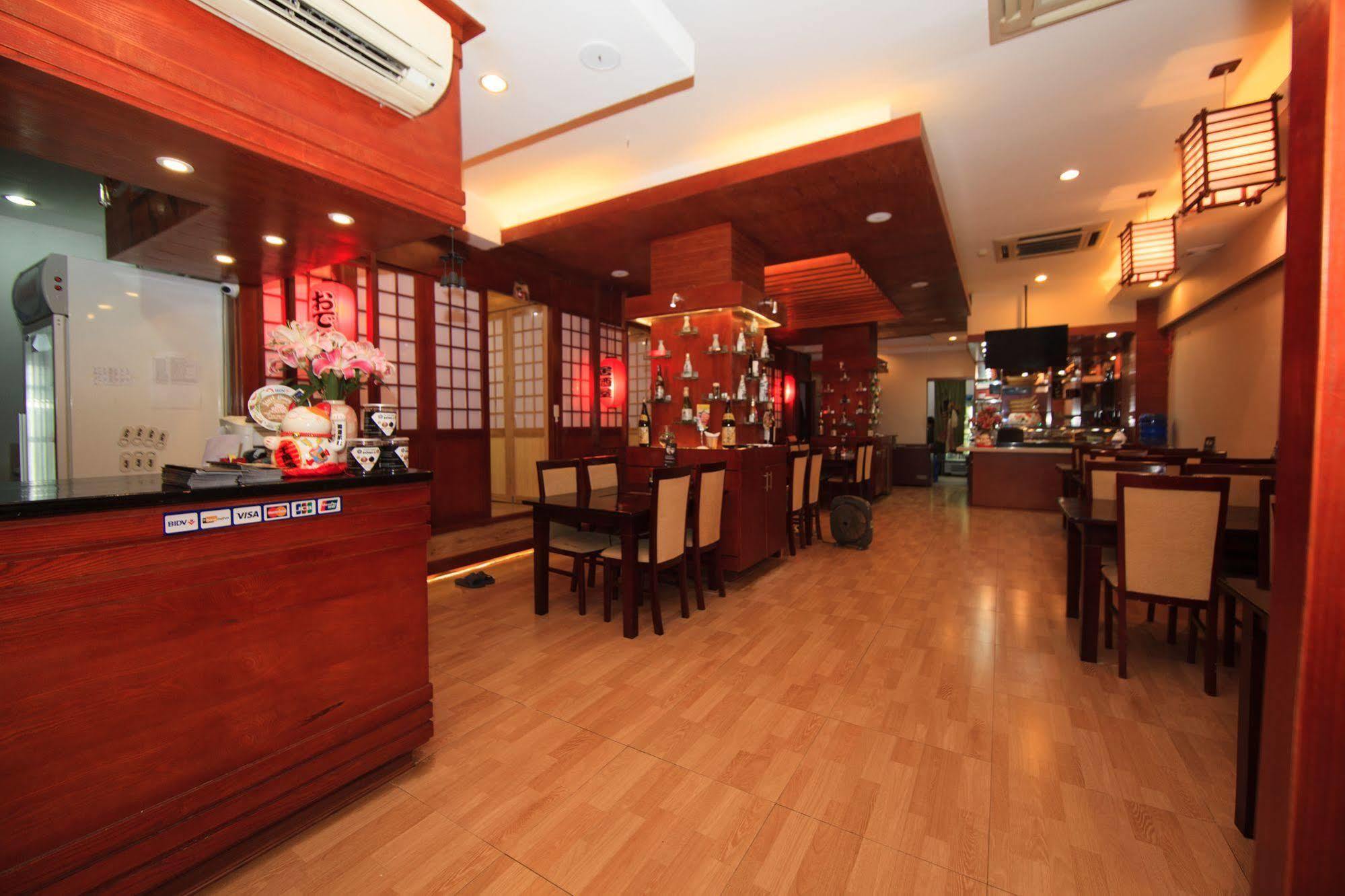 Pan Horizon Executive Residences Hanoi Exterior foto