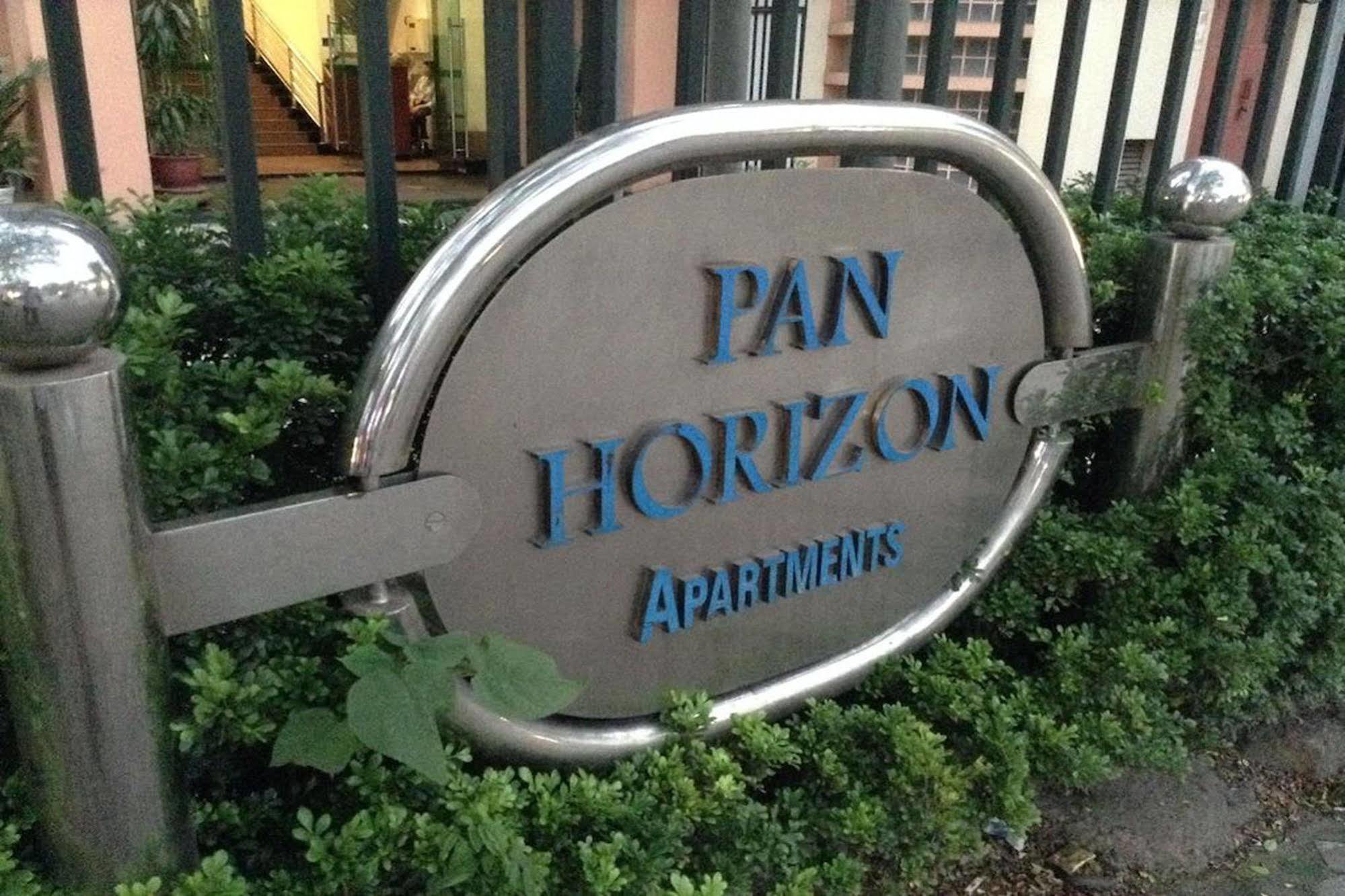Pan Horizon Executive Residences Hanoi Exterior foto