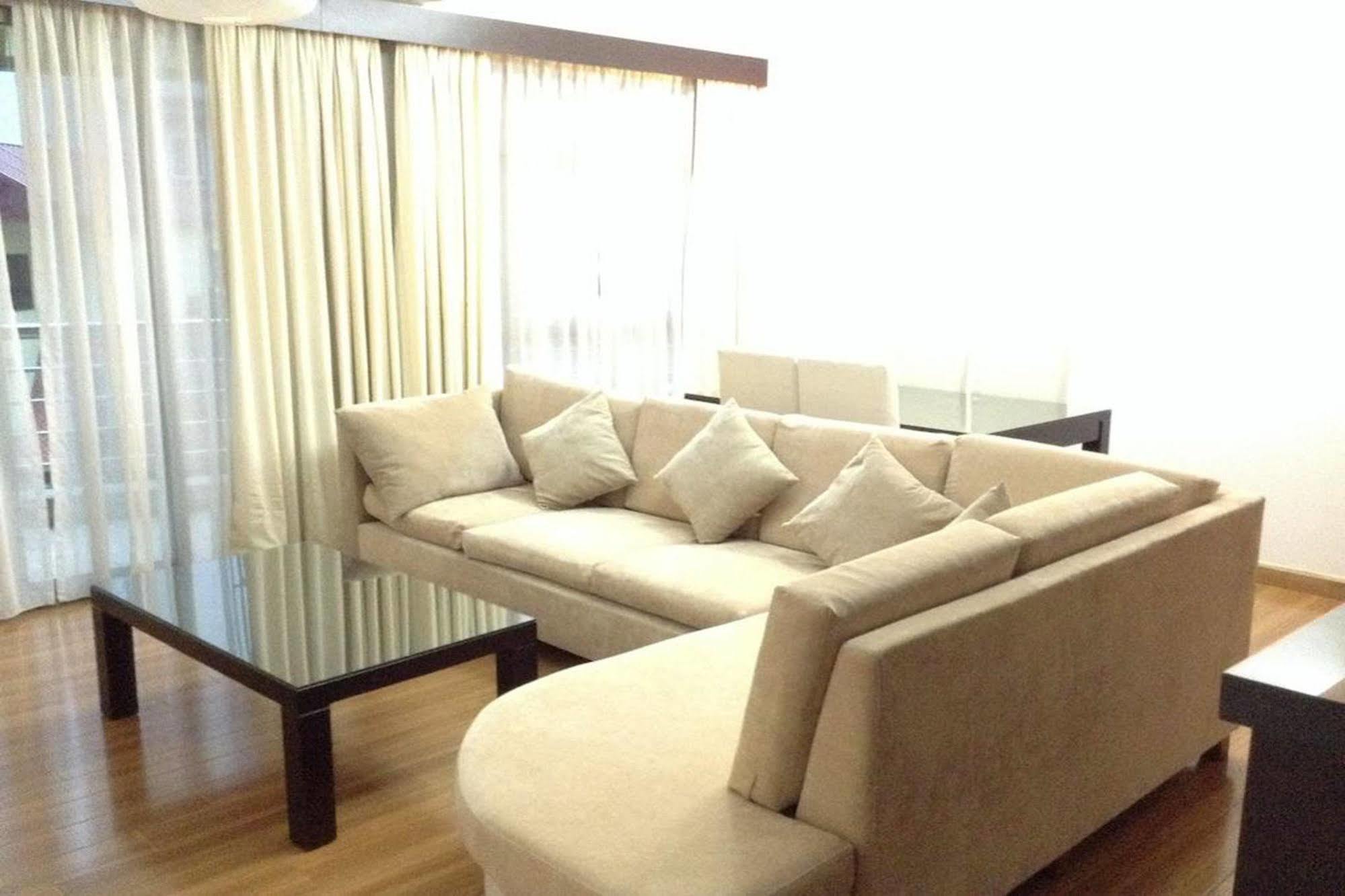 Pan Horizon Executive Residences Hanoi Exterior foto