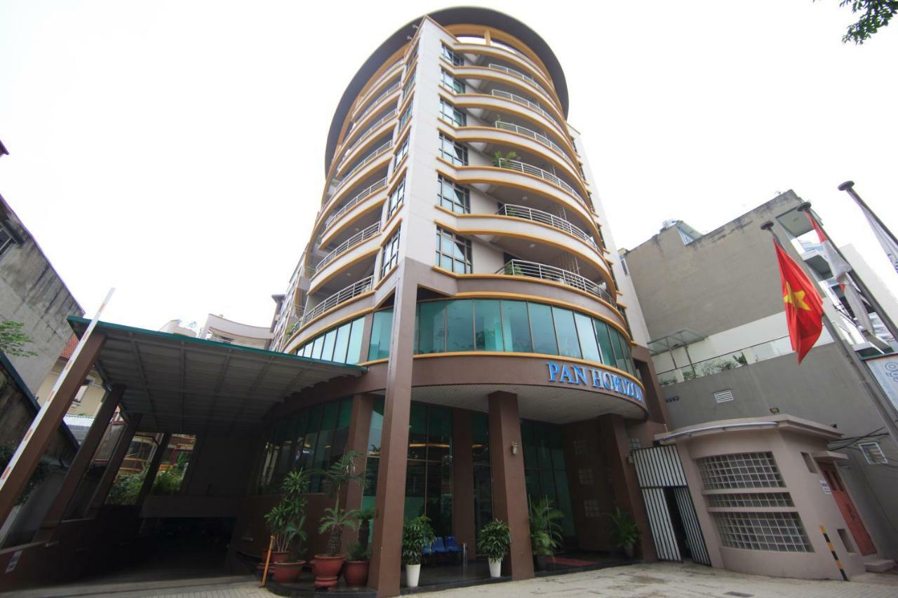 Pan Horizon Executive Residences Hanoi Exterior foto